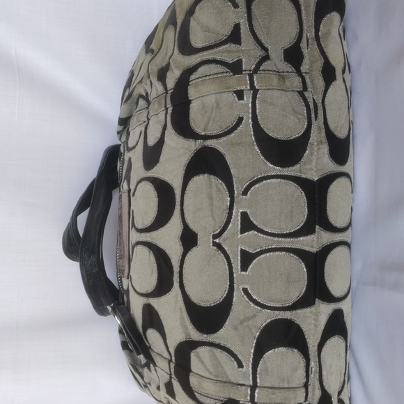 Coach poppy shoulder bag - Picture 11 of 17